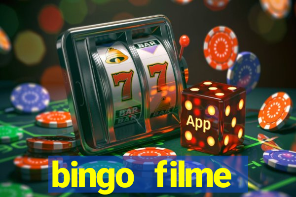 bingo filme assistir online